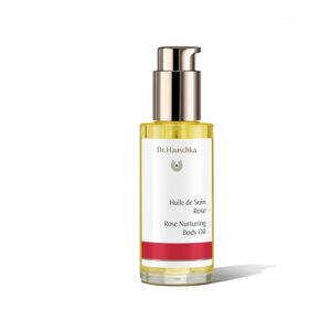 Dr. Hauschka Rose Nurturing Body Oil, 75 Ml.