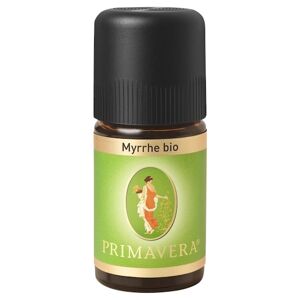 Primavera Aroma Therapy Essential oils organic Myrra økologisk