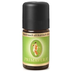 Primavera Aroma Therapy Essential oils organic Røgelse afrikansk øk