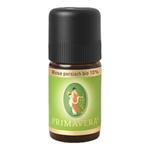 Primavera Aroma Therapy Essential oils organic Rose persisk øko 10%