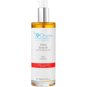 The Organic Pharmacy Pleje Kropspleje Detox Body Oil