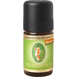 Primavera Aroma Therapy Essential oils Lavendel fin Dementer