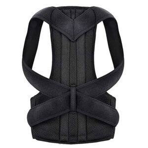 Posture vest PRO Rygvest Better Posture L sort Seneste produkter black