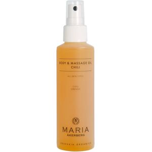 Maria Åkerberg Body & Massage Oil Chili (125 ml)