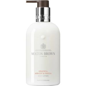 Molton Brown Graceful Apricot And Freesia Body Lotion (300 ml)