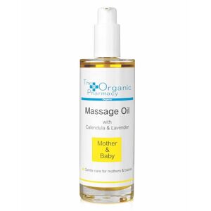 The Organic Pharmacy Mother & Baby Massage Oil (U) 100 ml