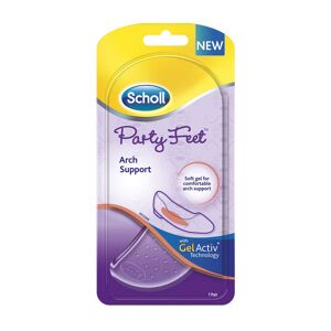 Scholl Gel Active Insoles - Party Feet Arch Support