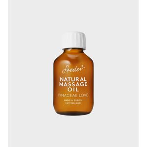 Soeder Natural Massage Oil Pinaceae 100ml One Size