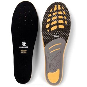 52BONES Slimtech Mid Sport Neutral fodhvelv 47-48