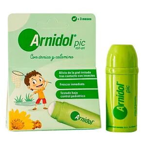 Arnidol Pic Roll- On +3 Meses 30 ml