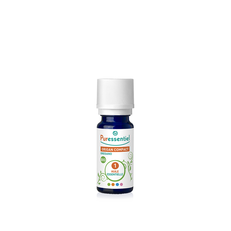 Aceite Esencial Huile Origan Compact de Puressentiel