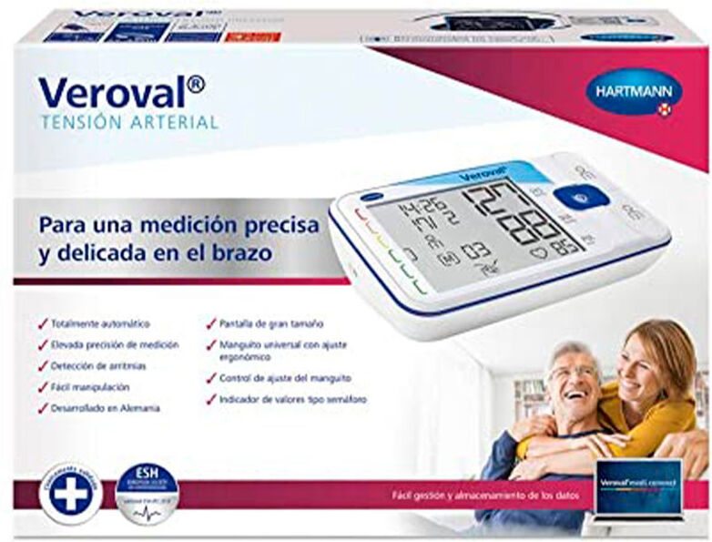 Hartmann VEROVAL® tensiómetro brazo 1 u