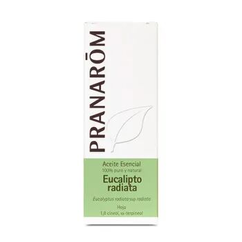 Pranarom ACEITE ESENCIAL EUCALIPTO RADIATA 10ml