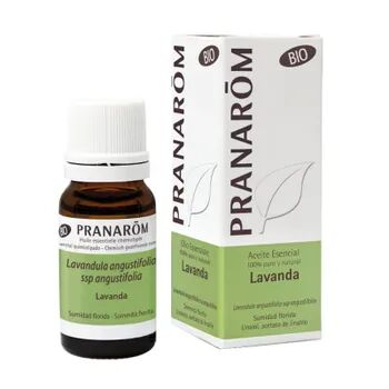 Pranarom Aceite Esencial Lavanda Sumidad Floral Bio 10 ml