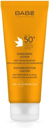 BABÉ Fotoprotector Loción SPF50+ 200ml