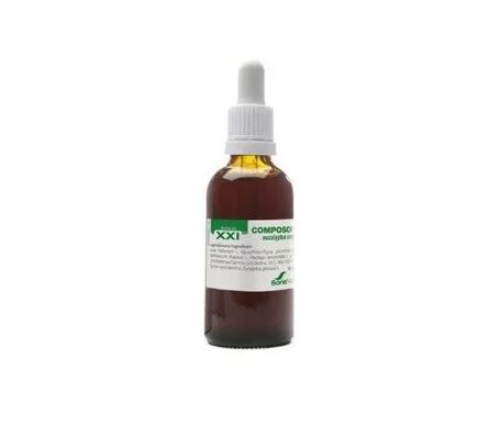 Soria Natural Composor 12 - Eucalyptus Complex 50ml