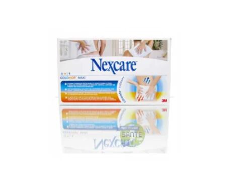 3M Nexcare ColdHot Maxi 30x19,5cm 1ud