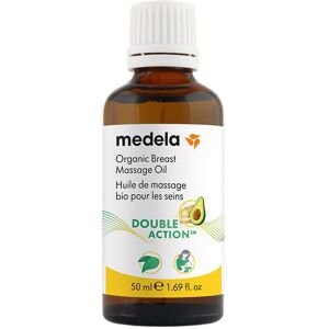 Medela Organic Breast Massage Oil 50 ml