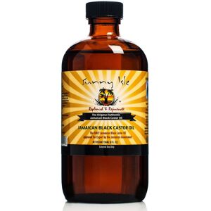 Sunny Isle Jamaican Black Castor Oil Sunny Isle Jamaican Castor Oil Regular Jamaican Black 236ml