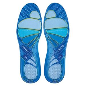 Sidas Adult Cushioning Gel Sole, blue