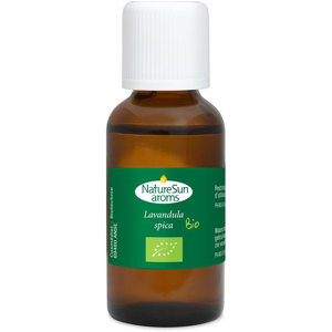 NatureSun Aroms Huile Essentielle Bio Lavande Aspic 30ml - Publicité