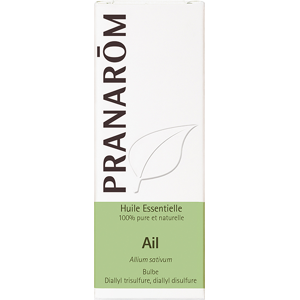 Pranarom Huile Essentielle Ail 5ml - Publicité