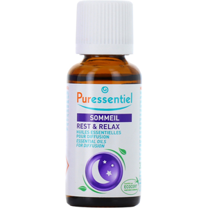 Puressentiel Diffusion Mélange Huiles Essentielles Diffuse Sommeil 30ml - Publicité