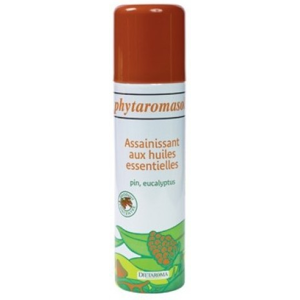 Dietaroma Phytaromasol Assainissant Pin Eucalyptus 250ml