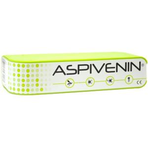 Aspilabo Aspivenin Kit de 1er Secours Anti-Venin - Publicité