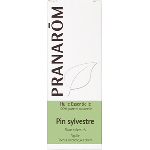 Pranarom Huile Essentielle Pin Sylvestre 10ml - Publicité