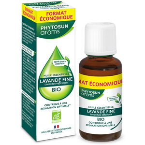 Phytosun Arôms Huile Essentielle Lavande Fine Bio 30ml - Publicité