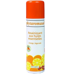 Dietaroma Phytaromasol Assainissant Orange Bigarade 250ml