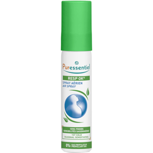 Puressentiel Respiratoire Spray Aérien aux 19 Huiles Essentielles 20ml - Publicité