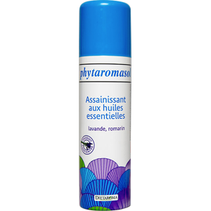 Dietaroma Phytaromasol Assainissant Lavande Romarin 250ml