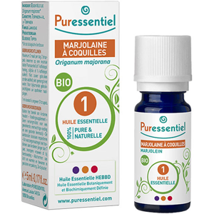 Puressentiel Huile Essentielle Marjolaine à Coquilles Bio 5ml - Publicité