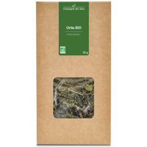 La Compagnie des Sens Ortie (feuilles) bio - plante en vrac pour infusion 50g