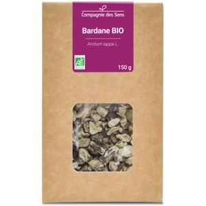 Bardane bio - plante en vrac pour décoction 150g