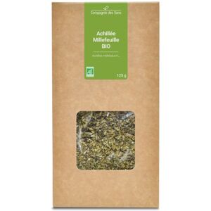 La Compagnie des Sens Achillee millefeuille bio - plante en vrac pour infusion 125g