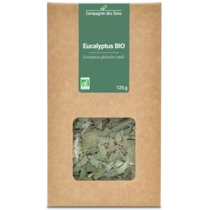 La Compagnie des Sens Eucalyptus bio - plante en vrac pour decoction 125g