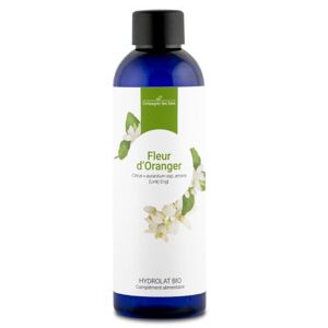 Fleur d'oranger - hydrolat bio 200ml