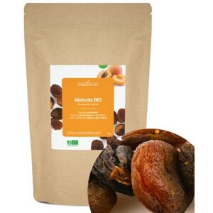 La Compagnie des Sens Abricots bio (moelleux, denoyautes, seches) - riche en potassium 1kg