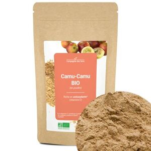La Compagnie des Sens Camu-camu bio (en poudre) - riche en vitamine c 100g