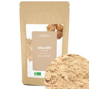 La Compagnie des Sens Maca bio (en poudre) - riche en vitamine b1 150g