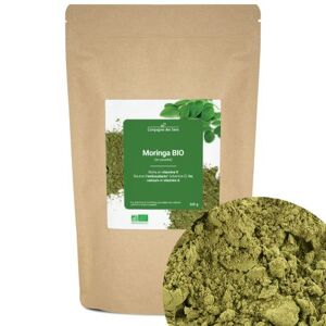 La Compagnie des Sens Moringa bio (en poudre) - riche en vitamine k 500g
