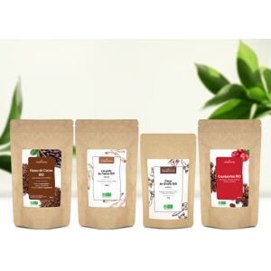 La Compagnie des Sens Assortiment tisane de noel - extraits naturels bio