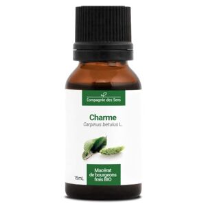 La Compagnie des Sens Charme - macerat de bourgeons bio 15ml