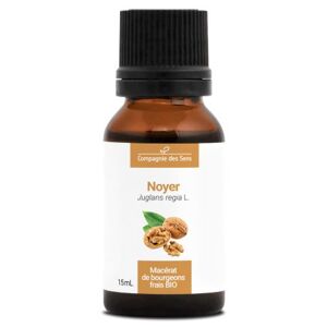 Noyer - macérat de bourgeons bio 15ml