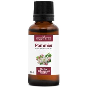 La Compagnie des Sens Pommier - macerat de bourgeons bio 30ml