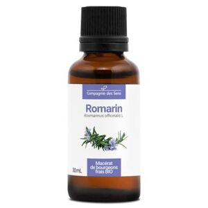 La Compagnie des Sens Romarin - macerat de bourgeons bio 30ml