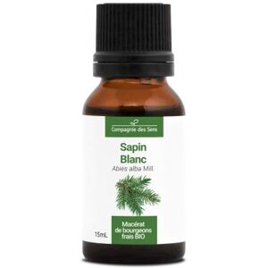 La Compagnie des Sens Sapin blanc - macerat de bourgeons bio 15ml